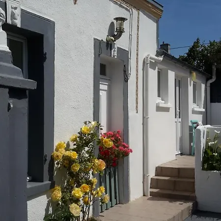Maison Cosy Vue Sur La Rade Tourlaville Cherbourg-en-Cotentin Buitenkant foto