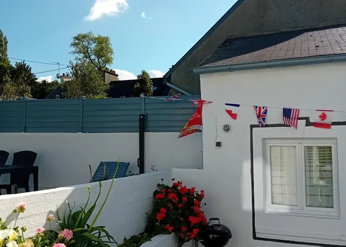 Maison Cosy Vue Sur La Rade Tourlaville