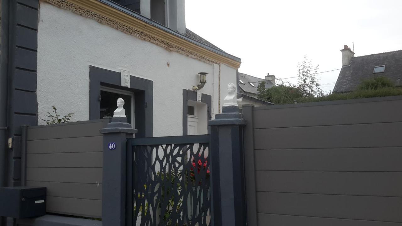 Maison Cosy Vue Sur La Rade Tourlaville Holiday home *